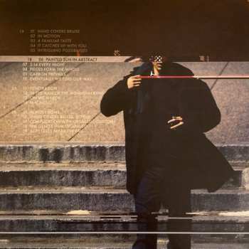 2LP Trent Reznor: The Social Network