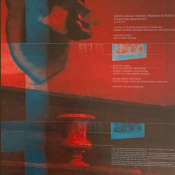 2LP Trent Reznor: The Social Network