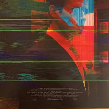 2LP Trent Reznor: The Social Network