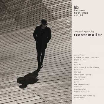 Album Trentemøller: Harbour Boat Trips Vol. 02 Copenhagen