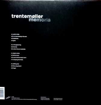 2LP Trentemøller: Memoria
