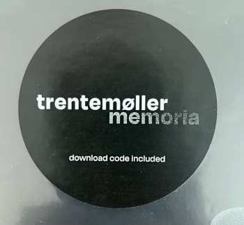 2LP Trentemøller: Memoria