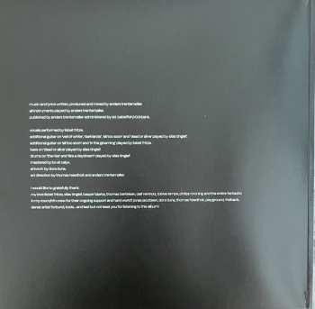2LP Trentemøller: Memoria