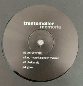 2LP Trentemøller: Memoria