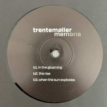2LP Trentemøller: Memoria