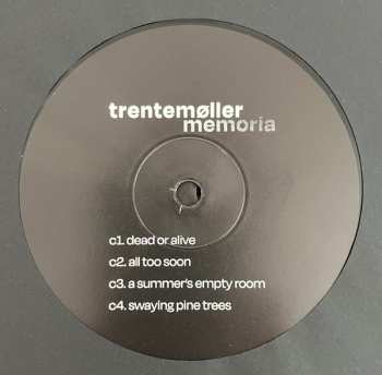 2LP Trentemøller: Memoria