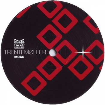 Album Trentemøller: Moan