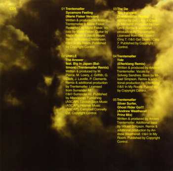 2CD Trentemøller: Reworked / Remixed