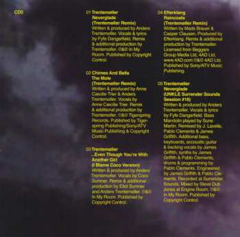 2CD Trentemøller: Reworked / Remixed