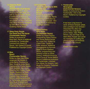2CD Trentemøller: Reworked / Remixed
