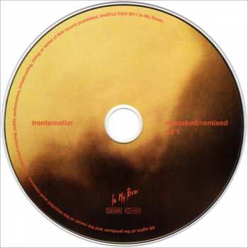 2CD Trentemøller: Reworked / Remixed