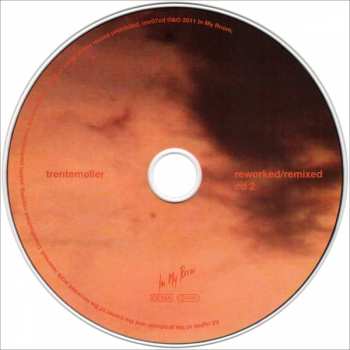 2CD Trentemøller: Reworked / Remixed