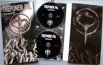 4CD/DVD/Doos Treponem Pal: Furytales LTD | DIGI