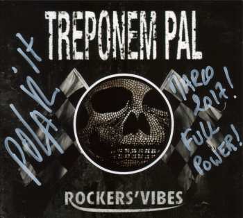 Album Treponem Pal: Rockers' Vibes