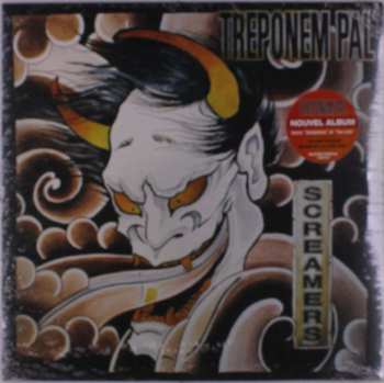 LP Treponem Pal: Screamers