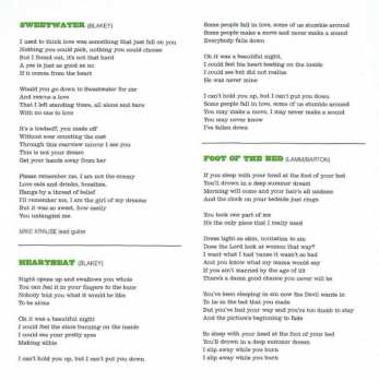 CD Tres Chicas: Sweetwater