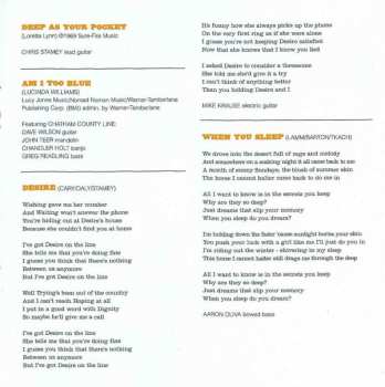 CD Tres Chicas: Sweetwater