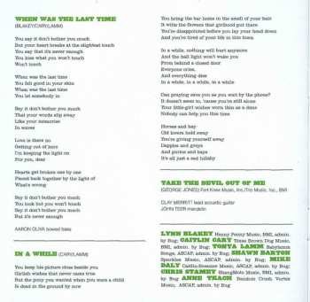 CD Tres Chicas: Sweetwater