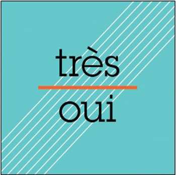 Album Très Oui: Singles Going Nowhere
