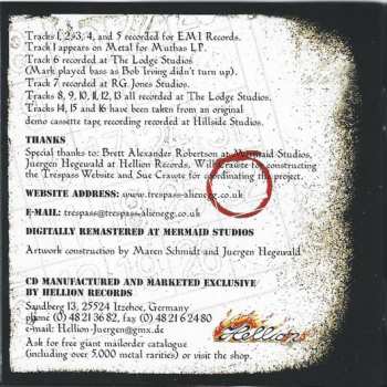 CD Trespass: The Works Il