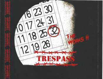 CD Trespass: The Works Il