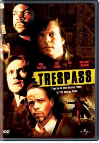 Album Trespass: Trespass