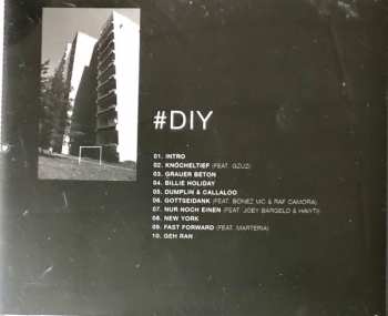 CD Trettmann: #DIY