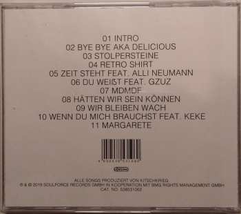 CD Trettmann: Trettmann