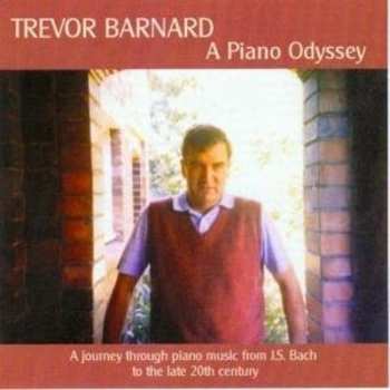 CD Trevor Barnard: A Piano Odyssey