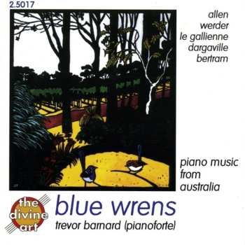 CD Trevor Barnard: Blue Wrens