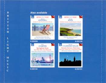CD Slovak Radio Symphony Orchestra: 20th Century Express • A Little Suite • Children In The Park