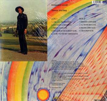LP Trevor Hartley: Innocent Lover