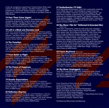 CD/DVD Trevor Horn: The Reflection (Wave One - Original Sound Track) LTD