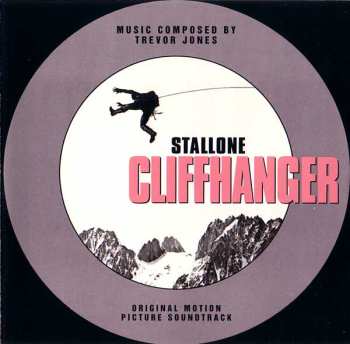 Album Trevor Jones: Cliffhanger (Original Motion Picture Soundtrack)