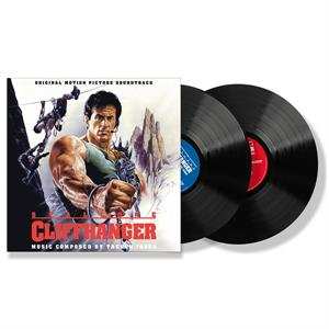2LP Trevor Jones: Cliffhanger (Original Motion Picture Soundtrack) LTD