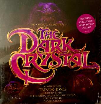 Album The London Symphony Orchestra: The Dark Crystal (The Original Sound Track)