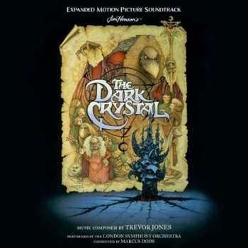 2CD The London Symphony Orchestra: The Dark Crystal (o.s.t.)