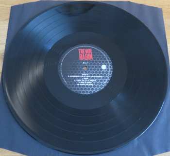 LP Trevor Rabin: Wolf