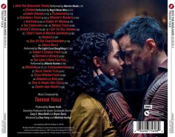CD Trevor Yuile: Into The Badlands Season 2