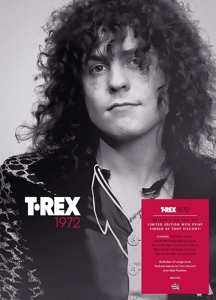5CD/Doos T. Rex: 1972 LTD