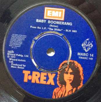 SP T. Rex: I Love To Boogie