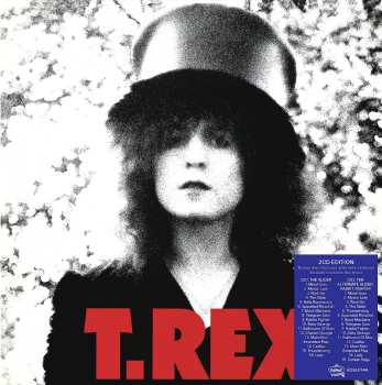 2CD T. Rex: The Slider DLX