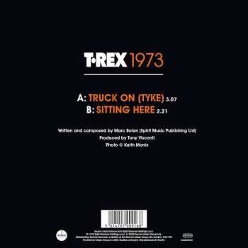 SP T. Rex: Truck On (Tyke) LTD | PIC