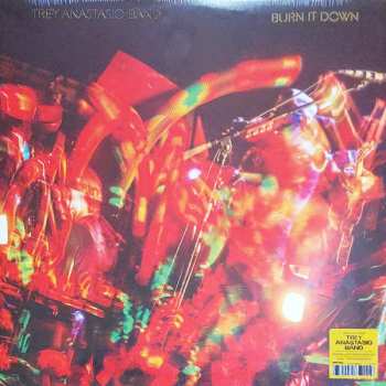 Album Trey Anastasio: Burn It Down