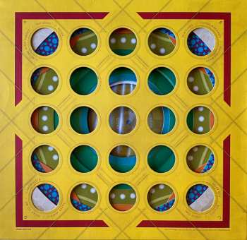 2LP Trey Anastasio: Paper Wheels CLR | DLX | LTD