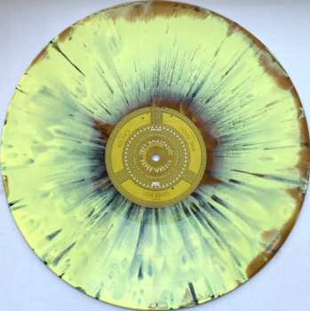 2LP Trey Anastasio: Paper Wheels CLR | DLX | LTD
