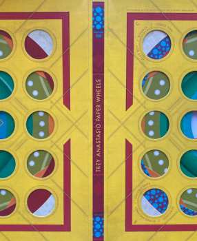 2LP Trey Anastasio: Paper Wheels CLR | DLX | LTD