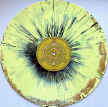 2LP Trey Anastasio: Paper Wheels CLR | DLX | LTD