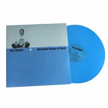 2LP Trey Gruber: Herculean House of Cards LTD | CLR
