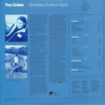 2LP Trey Gruber: Herculean House of Cards